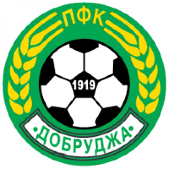Logo of PFC DOBRUDJA
