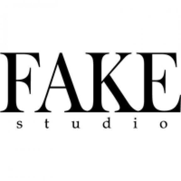 Logo of FAKE studio