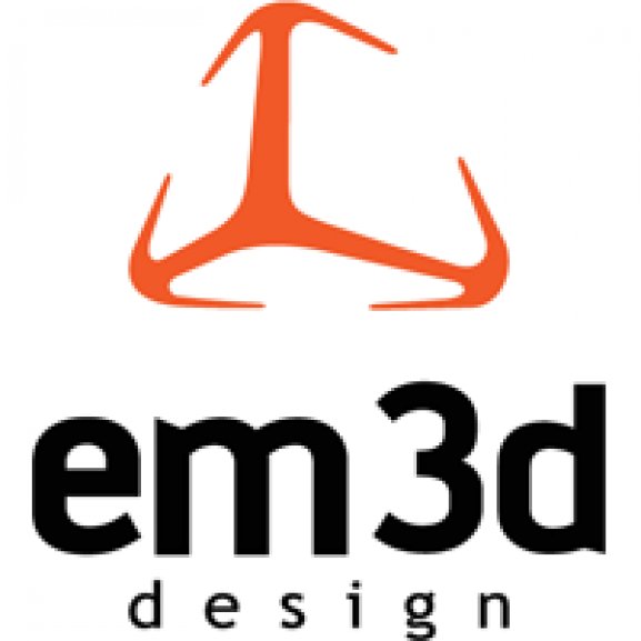 Logo of Em3d Design