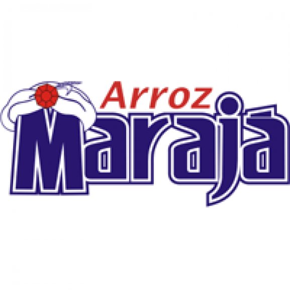 Logo of Arroz Marajá
