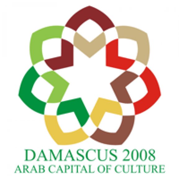 Logo of Damascus 2008