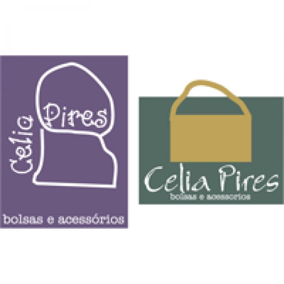 Logo of celia pires bolsas