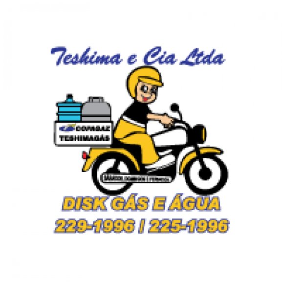 Logo of gas techima