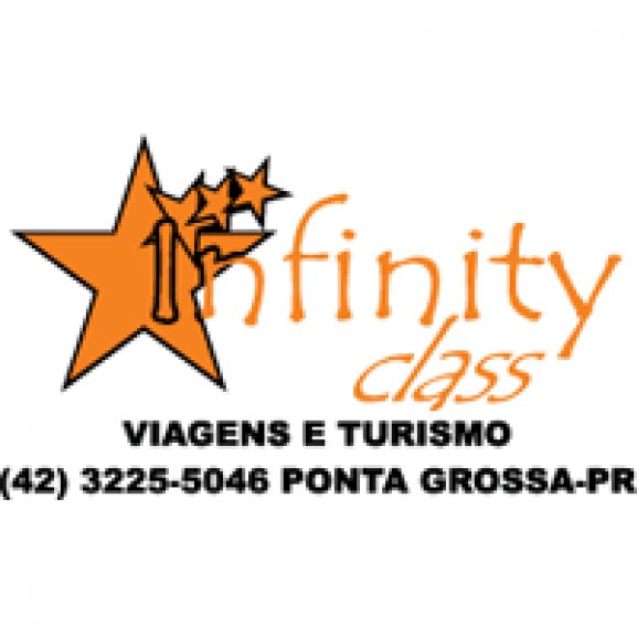 Logo of infinity class