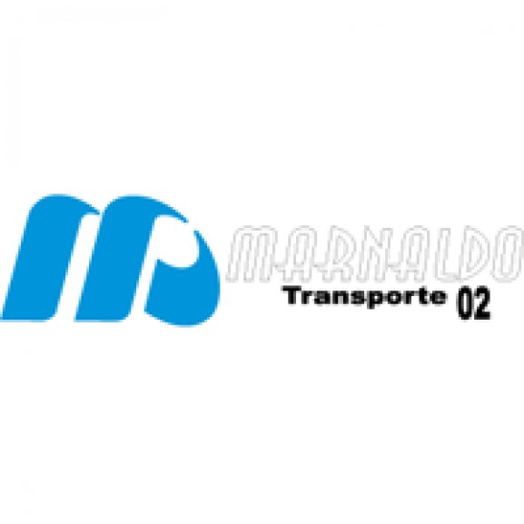 Logo of marnaldo transportes