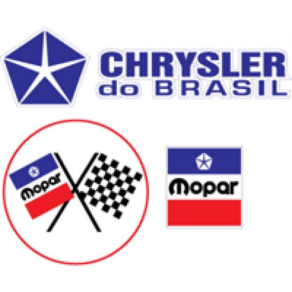 Logo of mopar