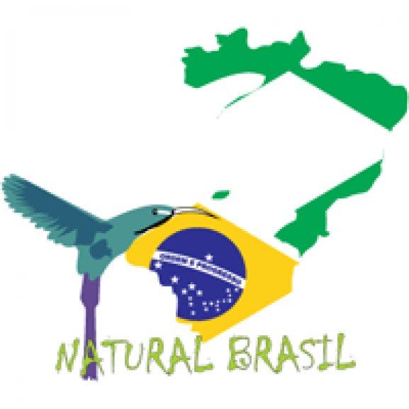 Logo of natural brasil
