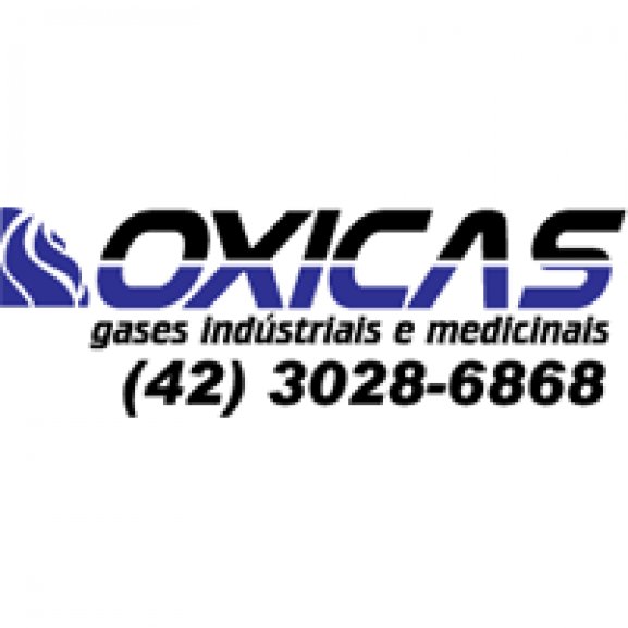 Logo of oxicas