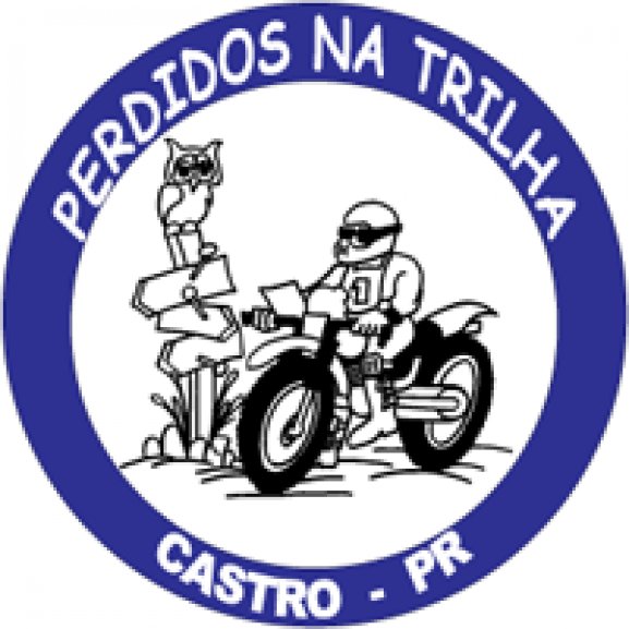 Logo of perdidos na trilha