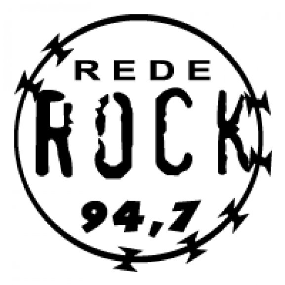 Logo of rede rock fm