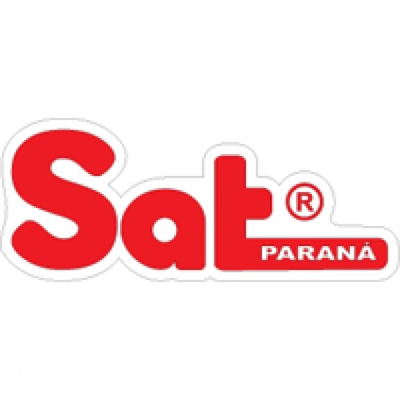 Logo of sat paraná