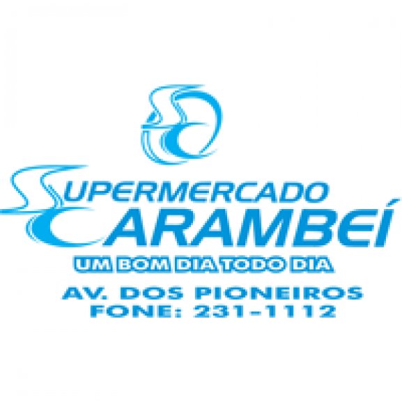 Logo of supermercado carambeí