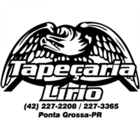 Logo of tapeçaria lirio