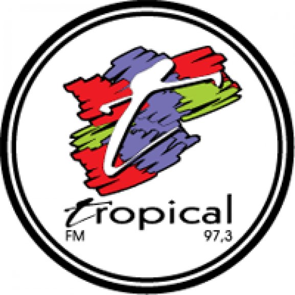 Logo of tropical fm