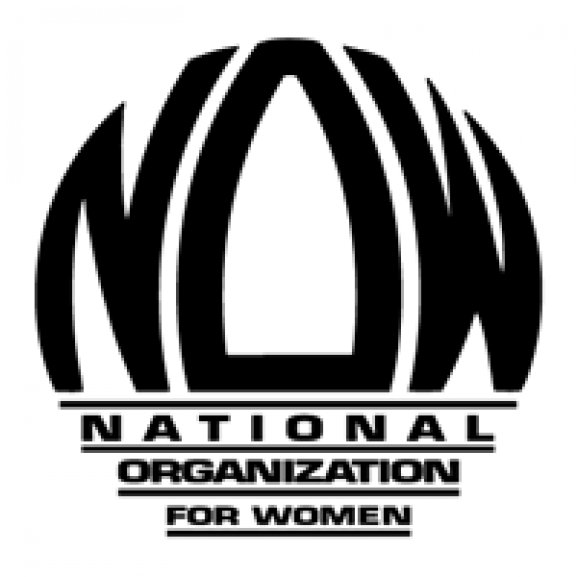 Logo of National Organization for Women (NOW)