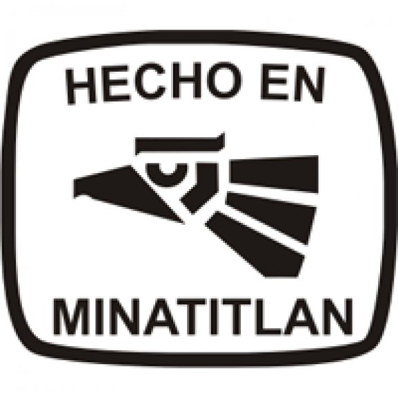 Logo of Hecho en Mexico Minatitlan