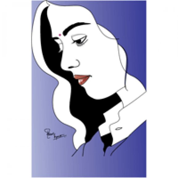 Logo of Line art
