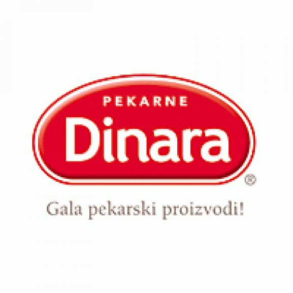 Logo of Pekarne Dinara