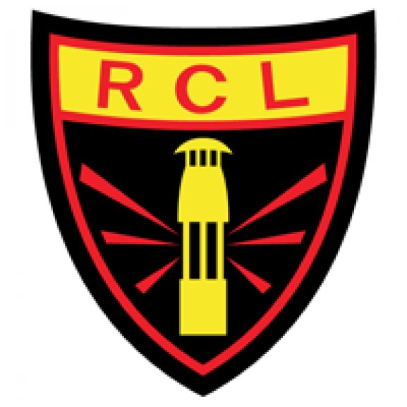 Logo of RC Lens