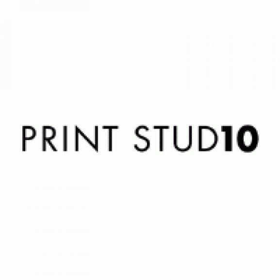 Logo of Print Studio 10