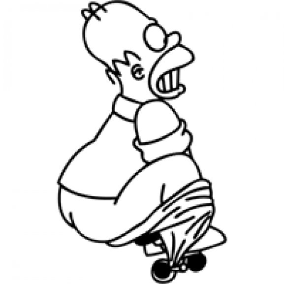 Logo of Homer