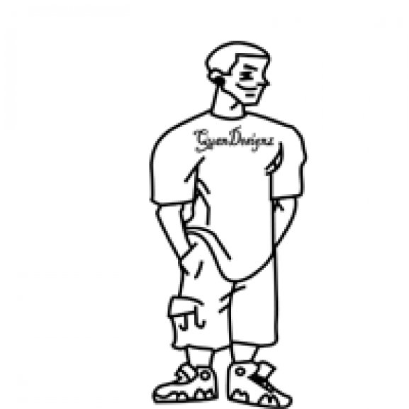 Logo of QuanDesignz Cartoon