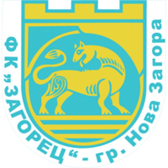 Logo of FC ZAGOREC