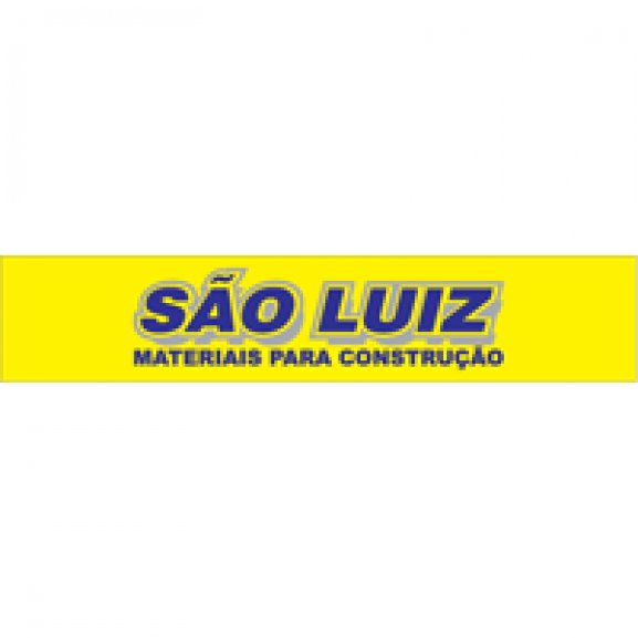 Logo of São Luiz Materiais de Construção