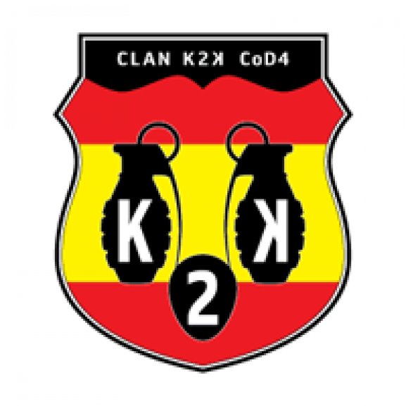 Logo of Clan K2K - COD4