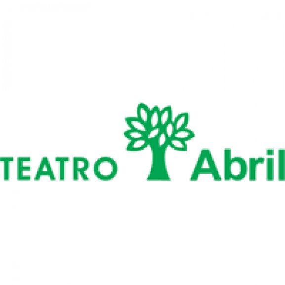 Logo of Teatro Abril