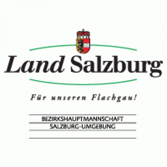 Logo of Land Salzburg Für unseren Flachgau!