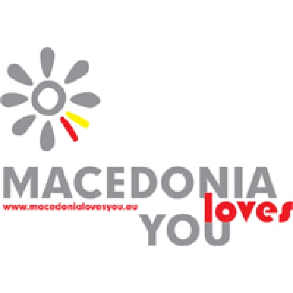 Logo of Macedonia Loves You