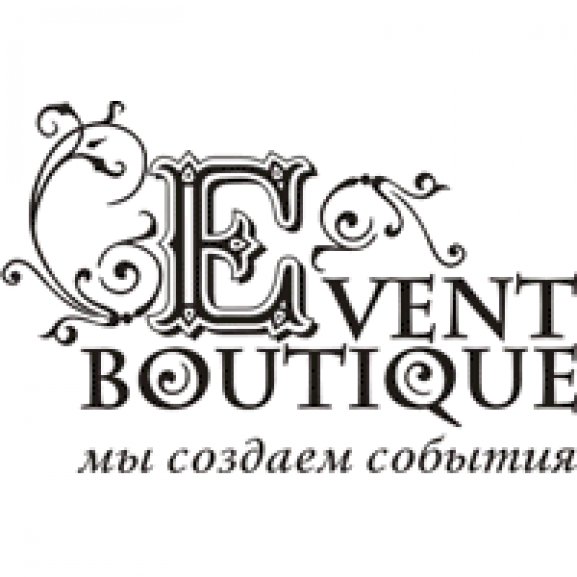 Logo of Event boutique
