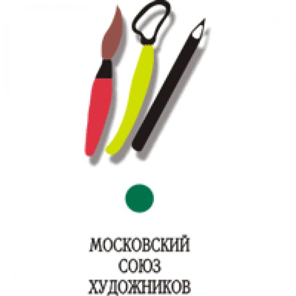 Logo of The Moscow union of artists