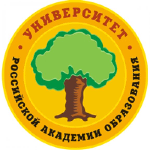 Logo of University of the Russian Academy of education