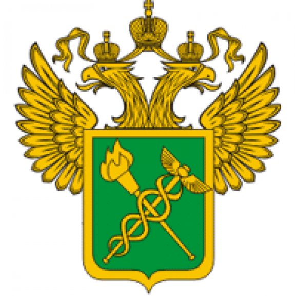 Logo of Federal customs service