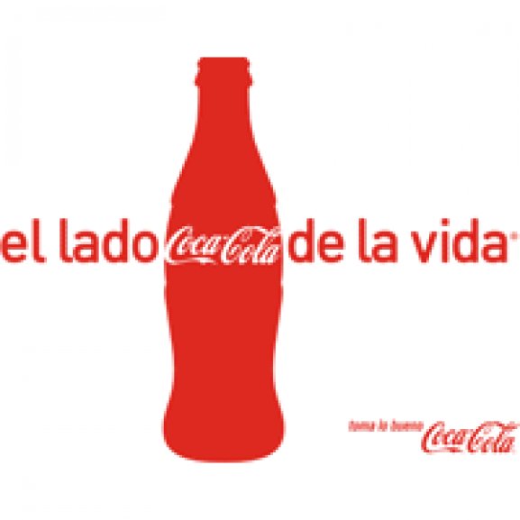 Logo of Coca-Cola