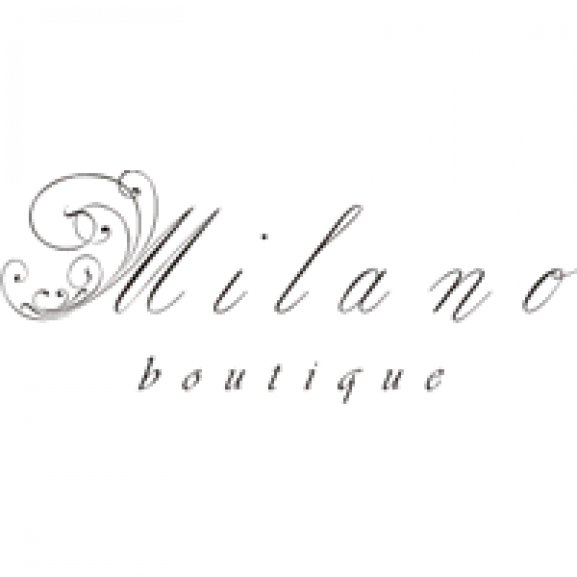 Logo of Milano boutique