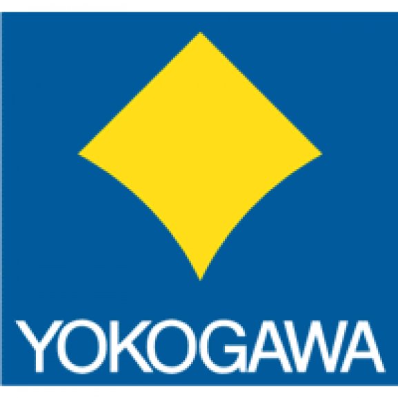 Logo of Yokogawa Electric