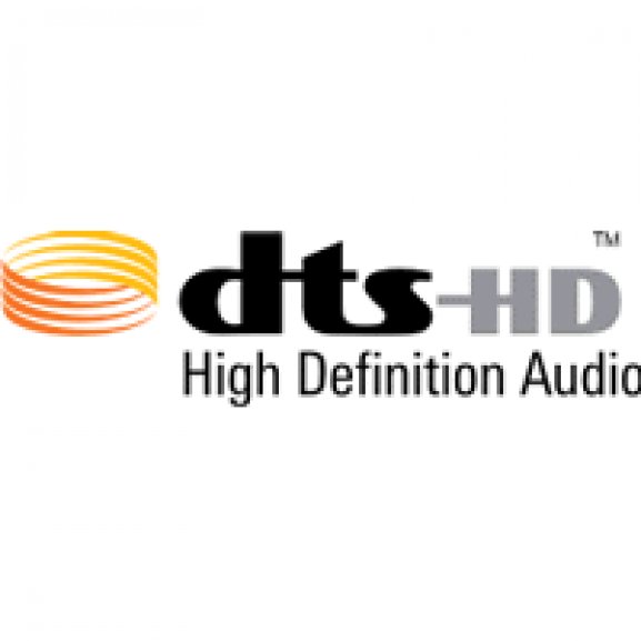 Logo of DTS HD Master Audio