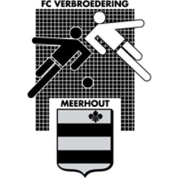 Logo of FC Verbroedering Meerhout