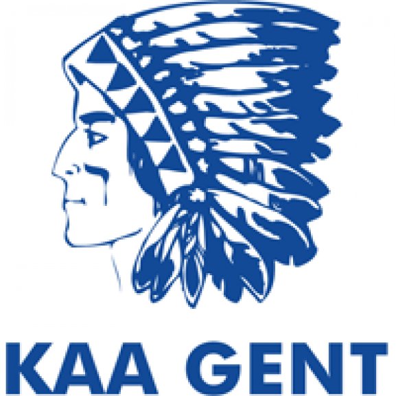 Logo of KAA Gent