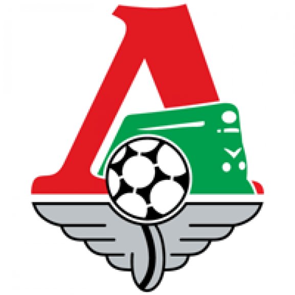 Logo of FK Lokomotiv Moskva