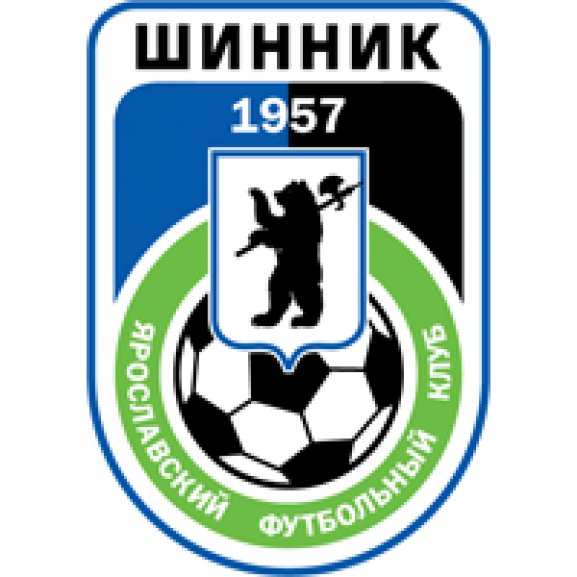 Logo of FK Shinnik Yaroslavl