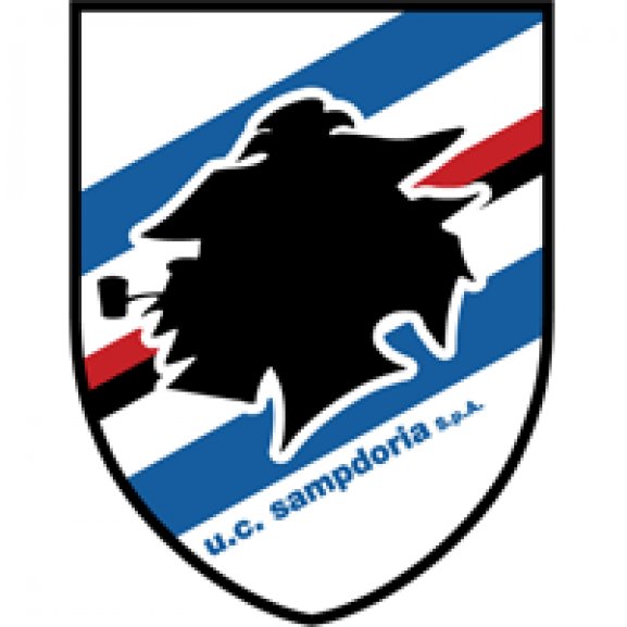 Logo of UC Sampdoria