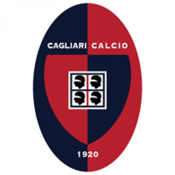 Logo of Cagliari Calcio