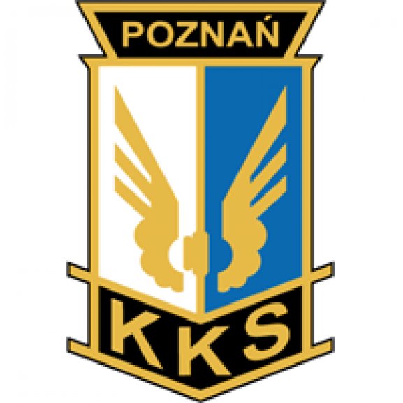 Logo of KKS Poznan