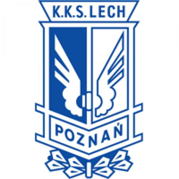 Logo of KKS Lech Poznan