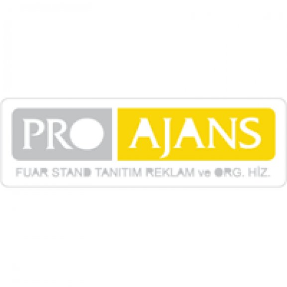 Logo of Pro Ajans