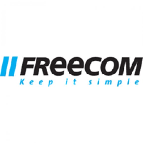 Logo of Freecom - Keep It Simple